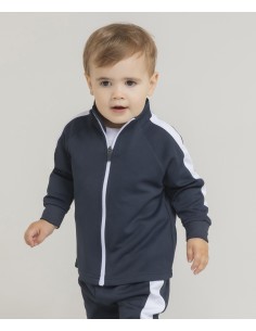 L-LW820-Kids Track Top 2